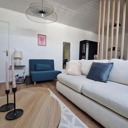 Studio Cosy Coeur De Ville Анже Экстерьер фото