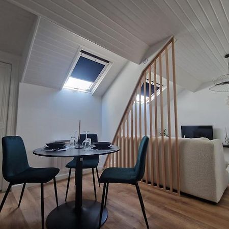 Studio Cosy Coeur De Ville Анже Экстерьер фото