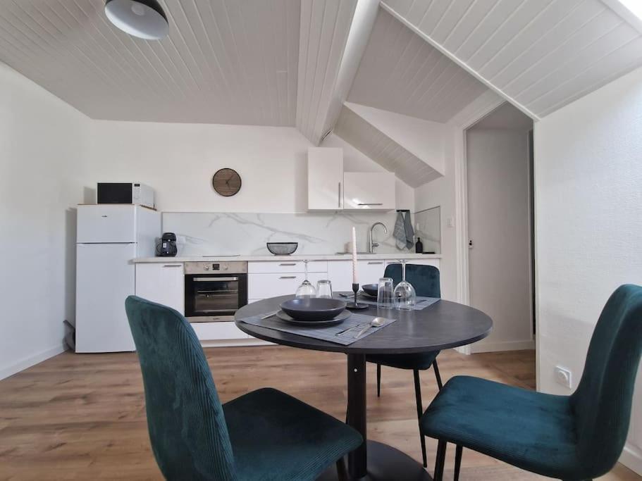 Studio Cosy Coeur De Ville Анже Экстерьер фото