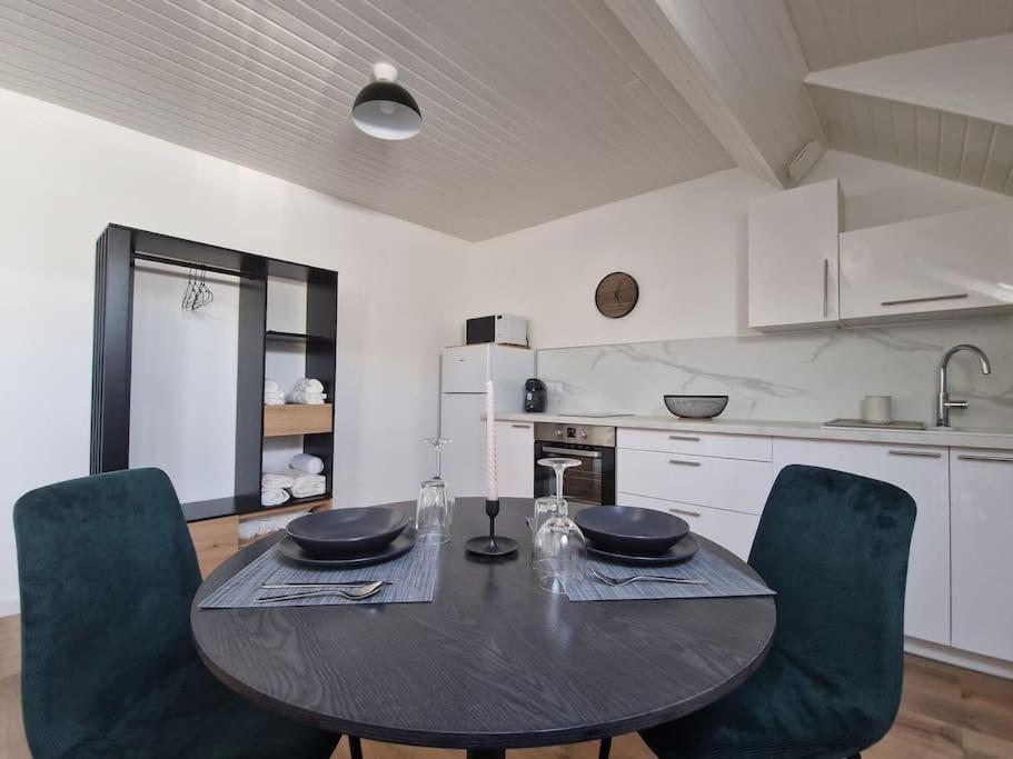 Studio Cosy Coeur De Ville Анже Экстерьер фото