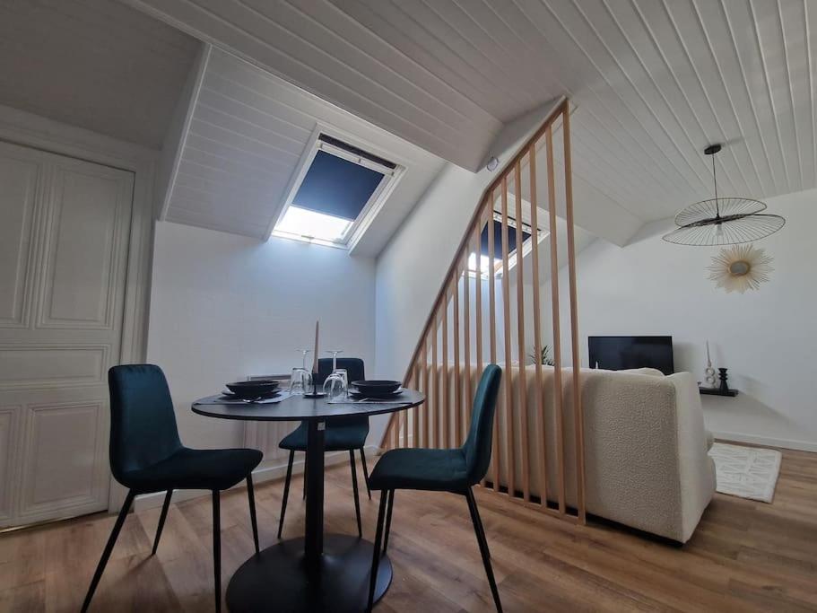 Studio Cosy Coeur De Ville Анже Экстерьер фото
