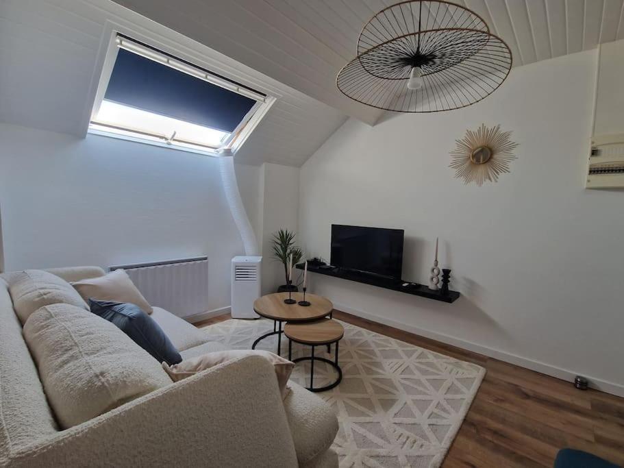 Studio Cosy Coeur De Ville Анже Экстерьер фото